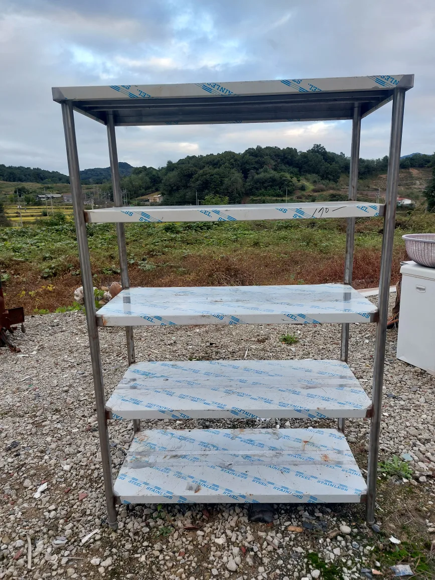 업소용 선반대 스텐 진열대