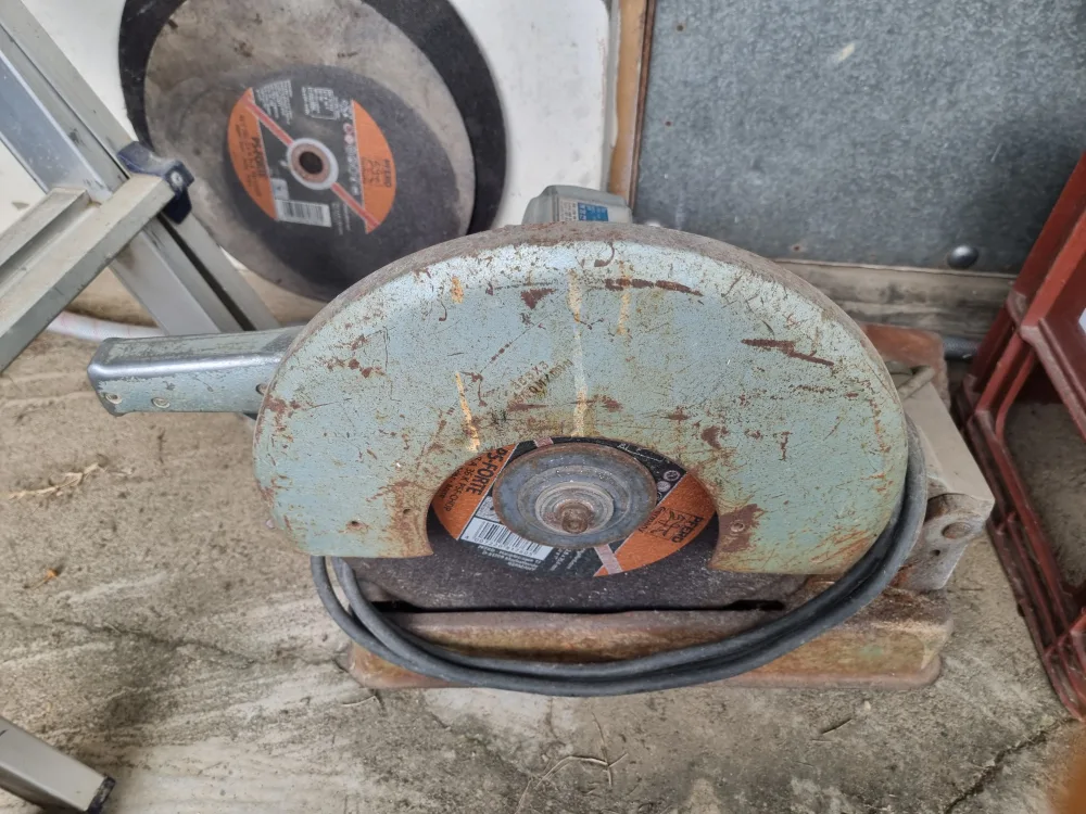 계양 전기 고속절단기 (중고)