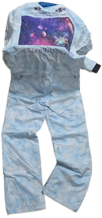 OV WEARS 스노우 슈트 M 중고팔아요