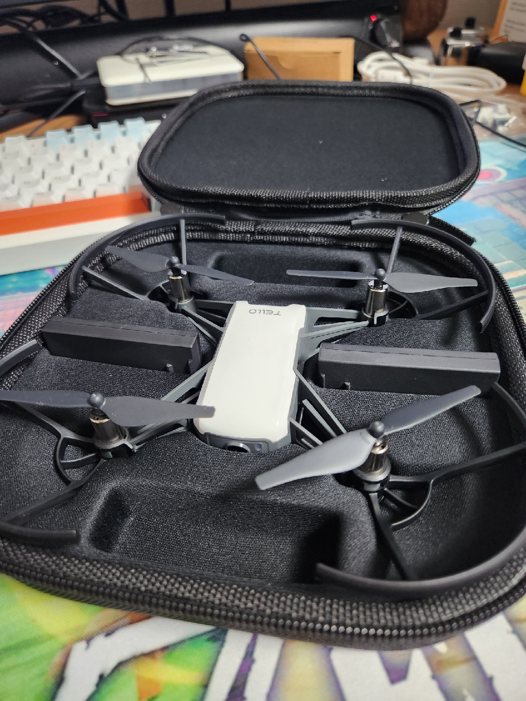 DJI Tello 미니드론