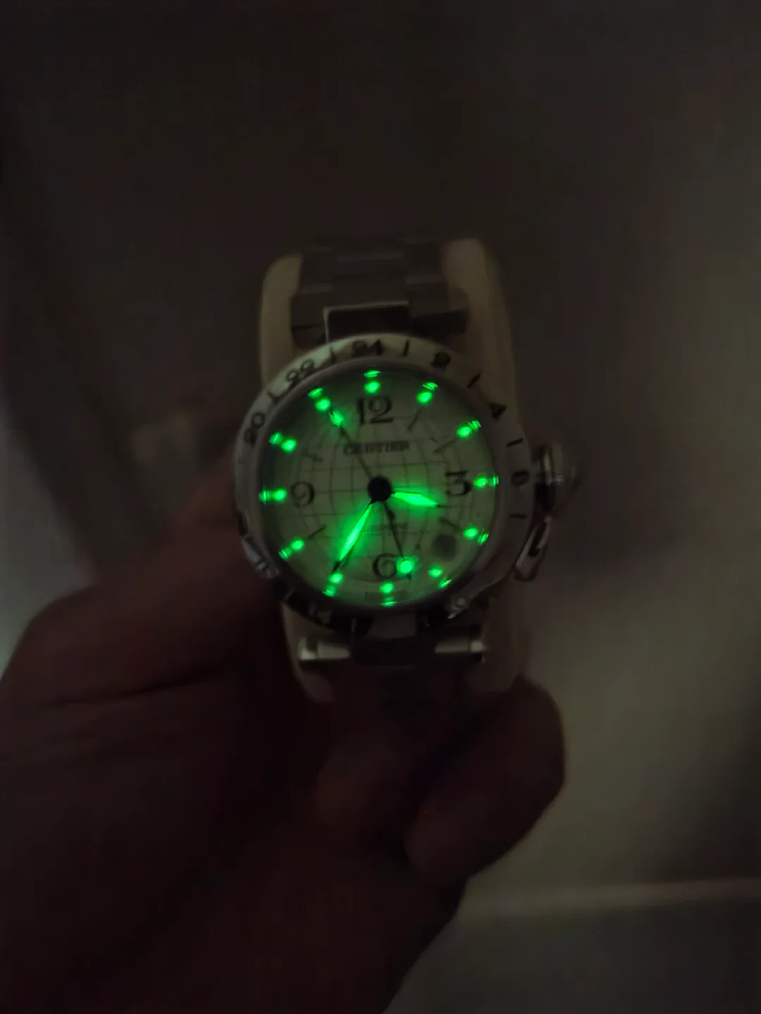 오토메틱 시계 득탬하세요!