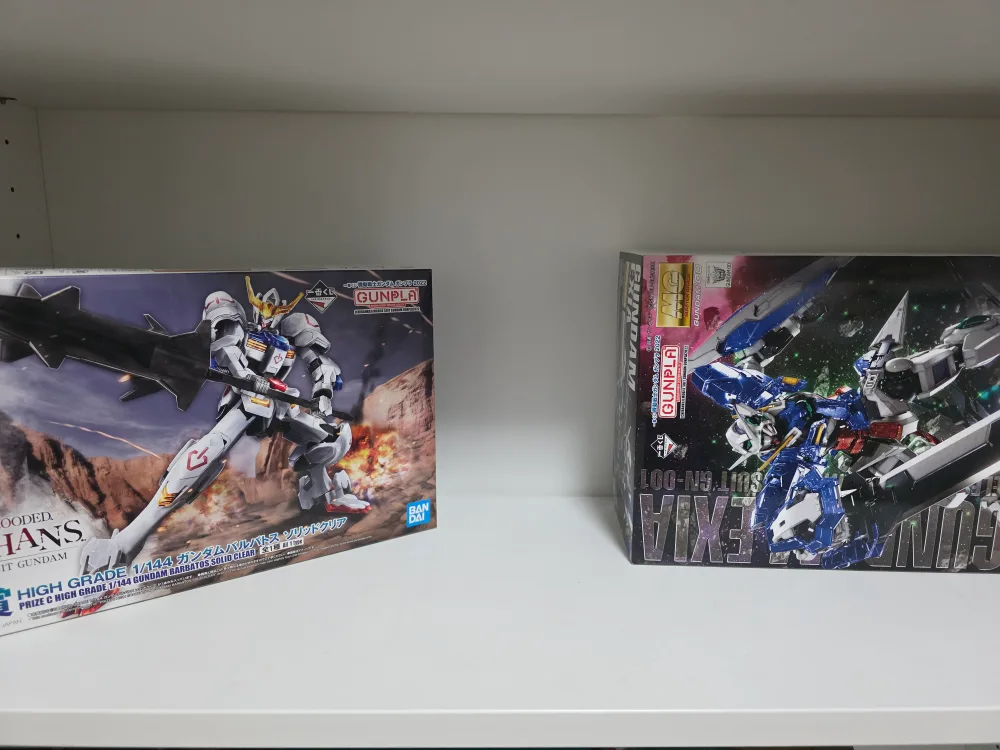 피규어/건담 처분합니다.