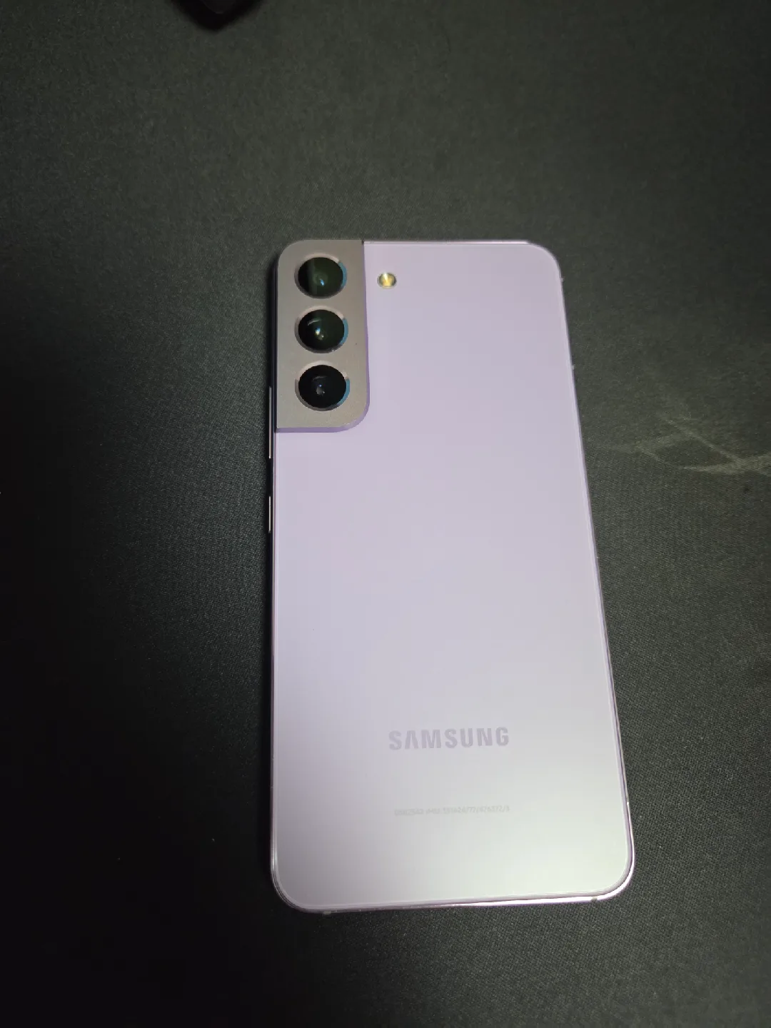 갤럭시 S22 퍼플 256GB(정상해지)