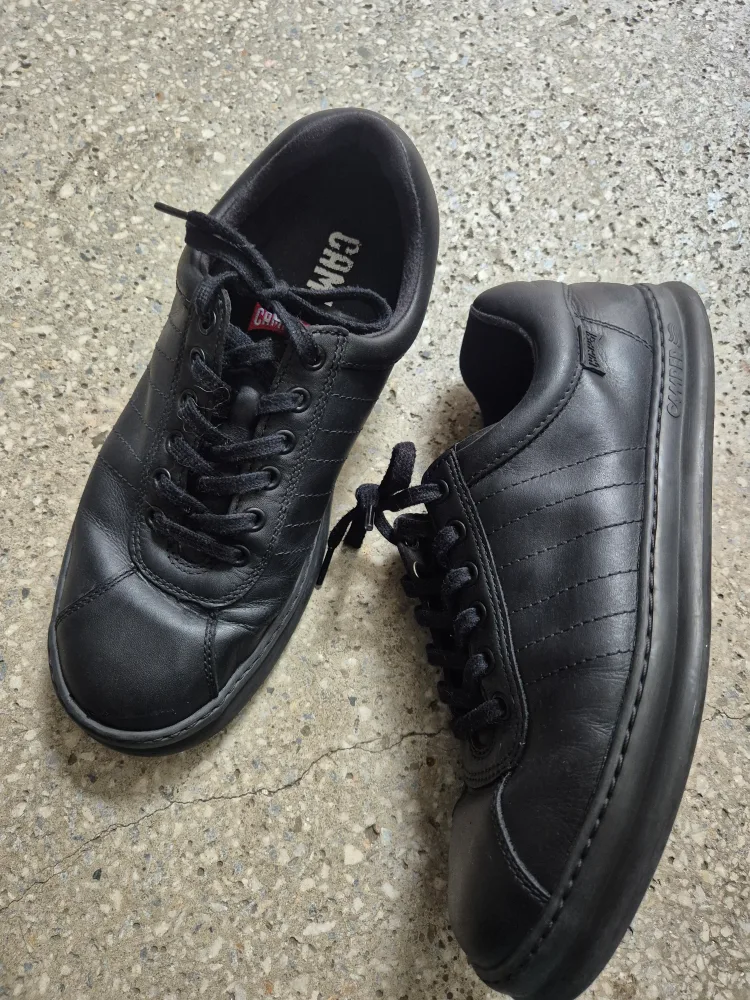 CAMPER 캠퍼 신발 검정260-265