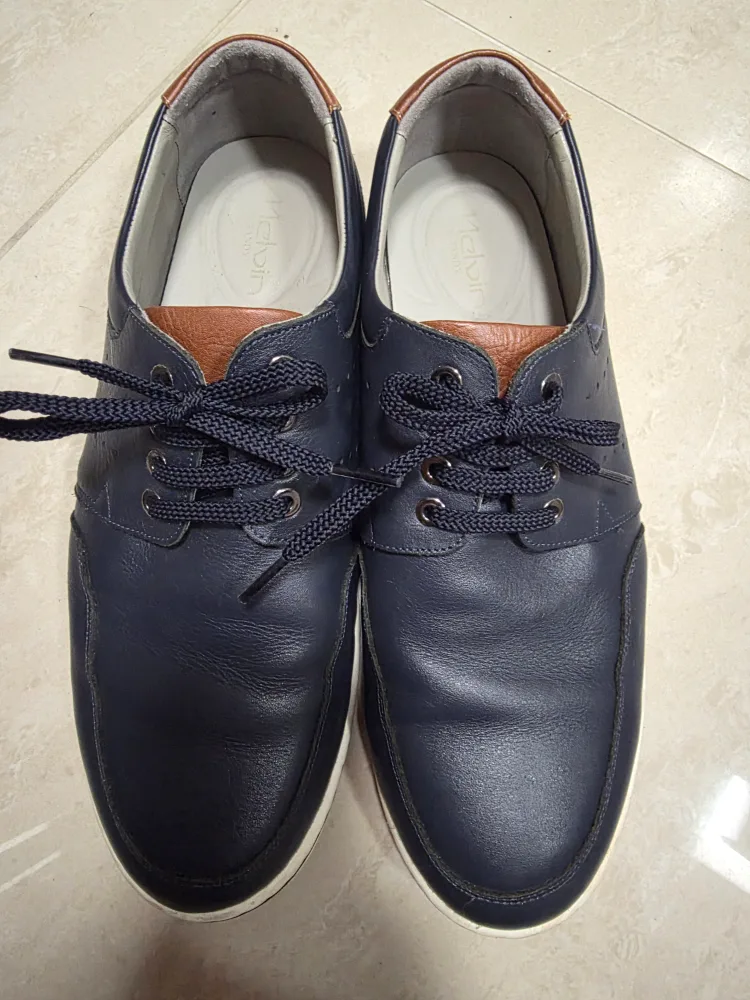 텐디 남성 캐주얼화 네이비 280mm