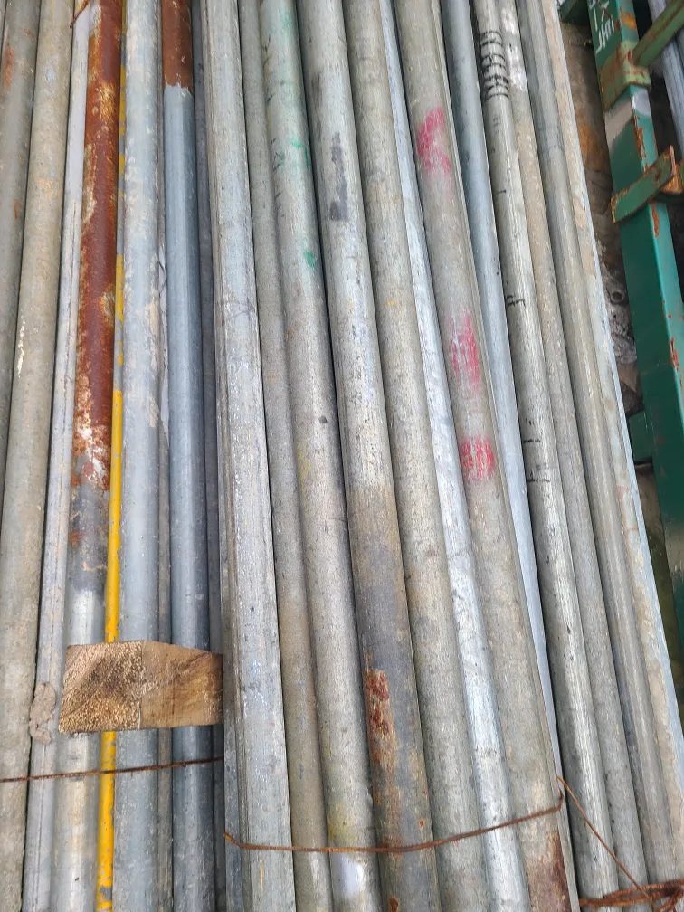 중고 아시바 파이프  2,3,4m 판매합니다