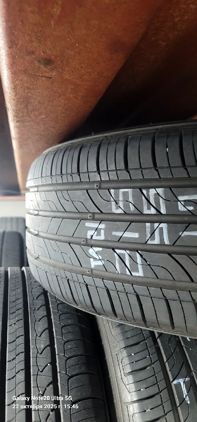 금호 TA21 215 55 17 중고 타이어 개 세트