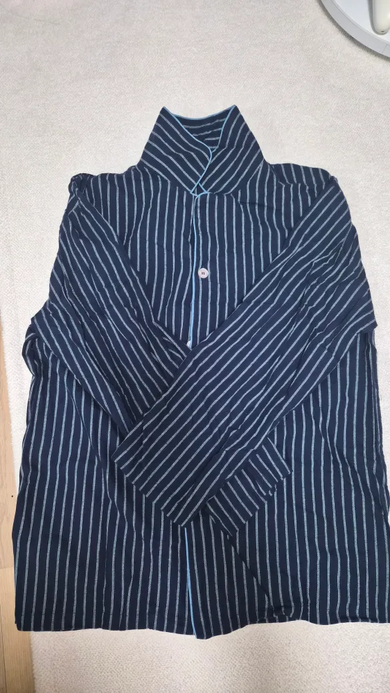 남성 잠옷 라지(L) 100 사이즈 (중고)