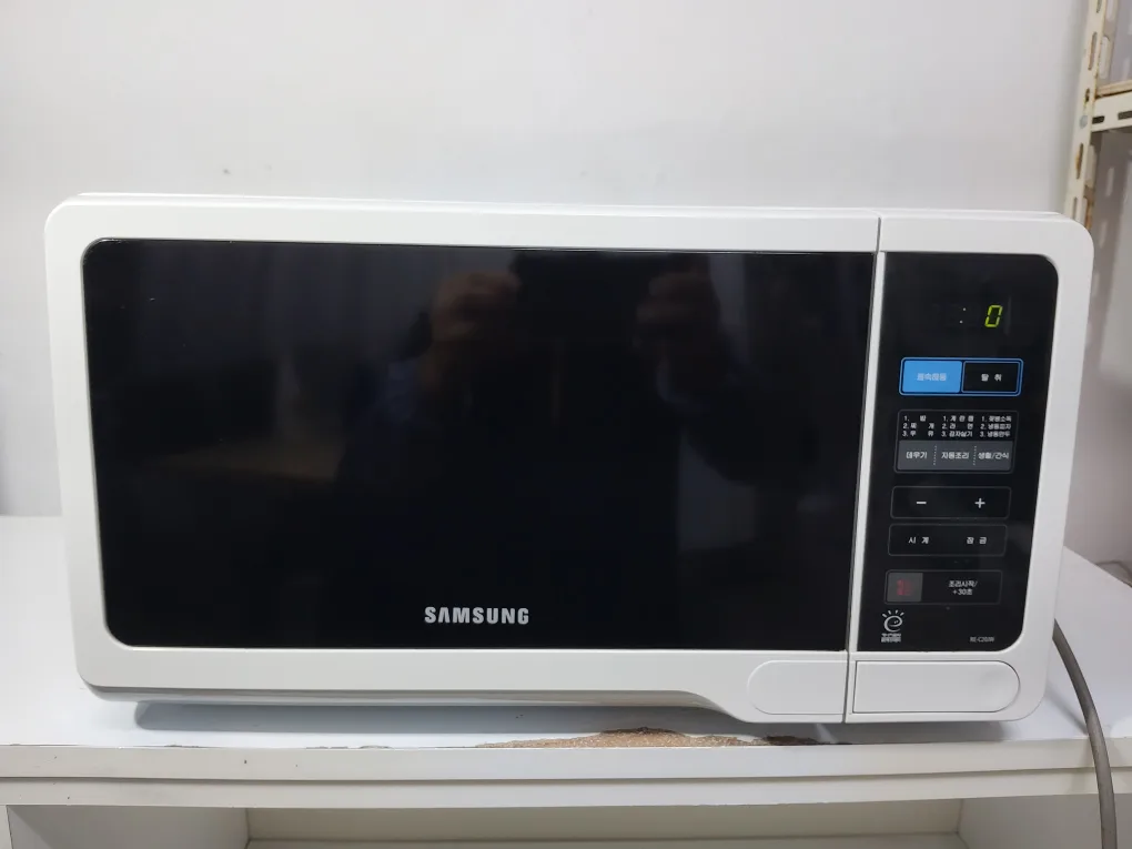 삼성 전자레인지 RE-C20JW