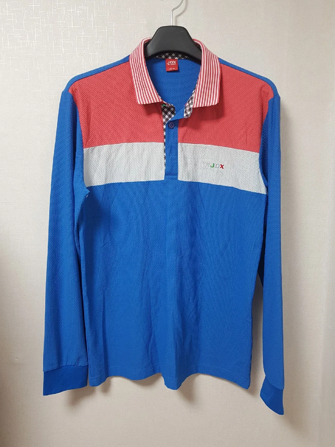 JDX 멀티스포츠 긴팔 티셔츠 105