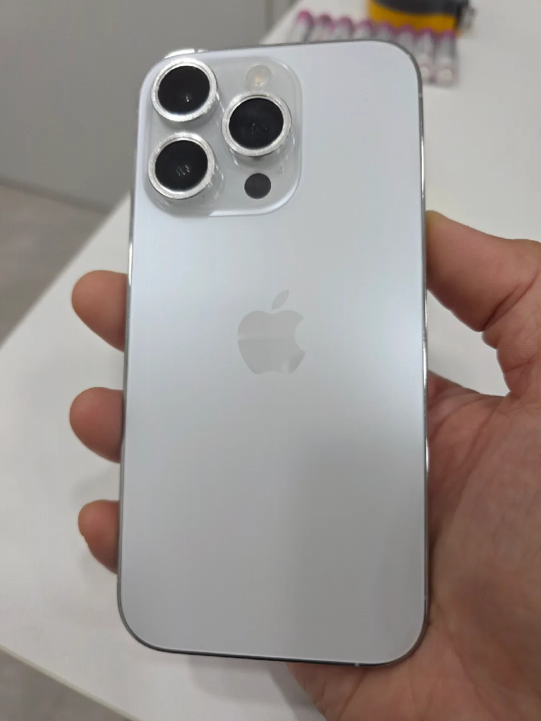 아이폰 14프로 256GB (하자있음)