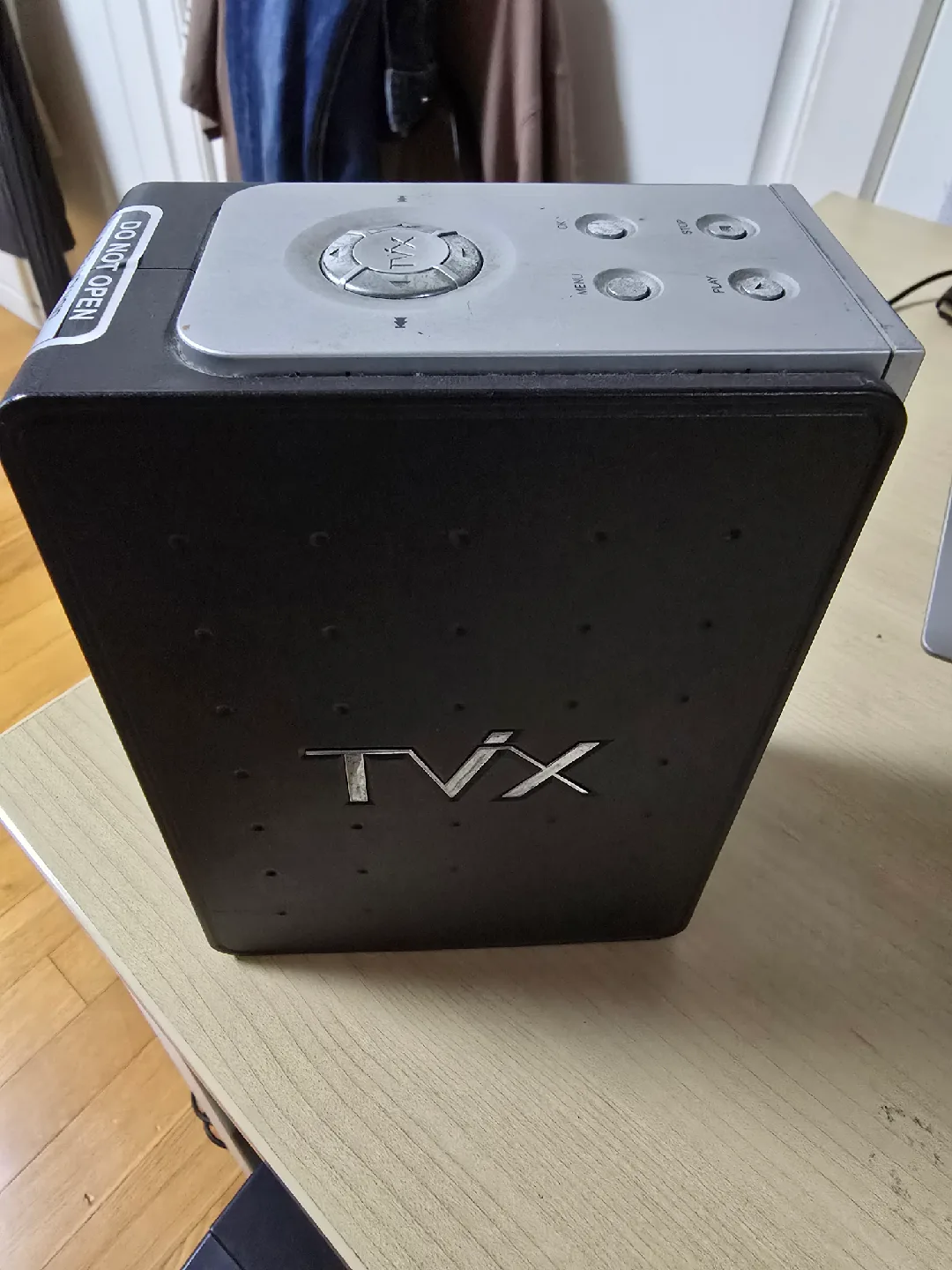 DVICO TViX M-3000U 미디어 플레이어. 티빅스