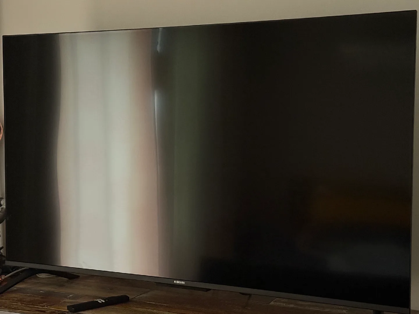 샤오미 4K UHD 50인치 국내정발 9개월 사용