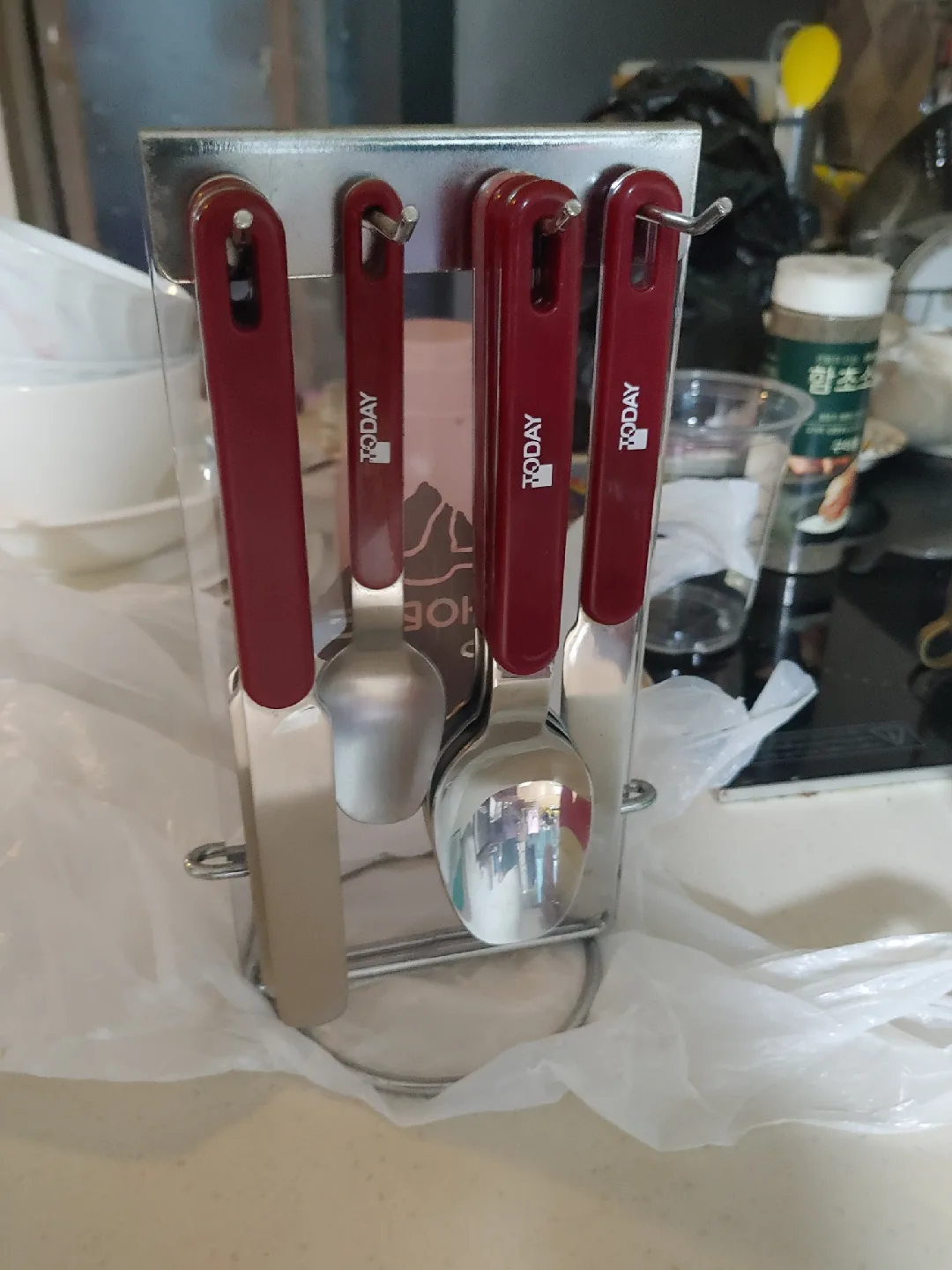 KODAY 나이프 수저등 세트