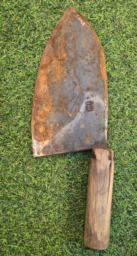 중고 주방 칼(생선 칼)