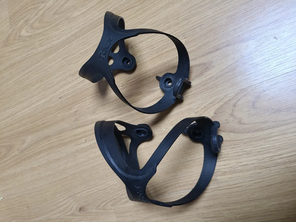 Tacx 탁스 경량 자전거 물병 케이지 (2개 일괄)