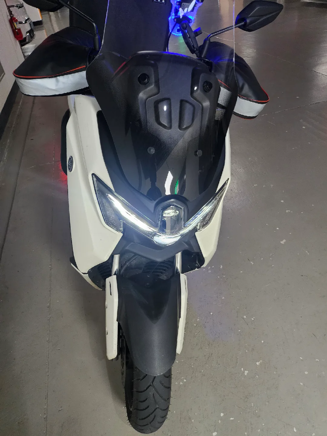 오토바이 중고 리스 승계