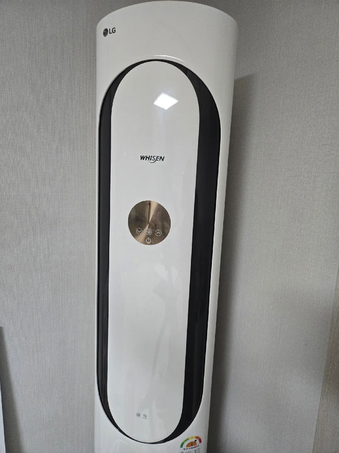 LG 휘센 2in 1 스탠드 에어컨 FQ17V9KWAH