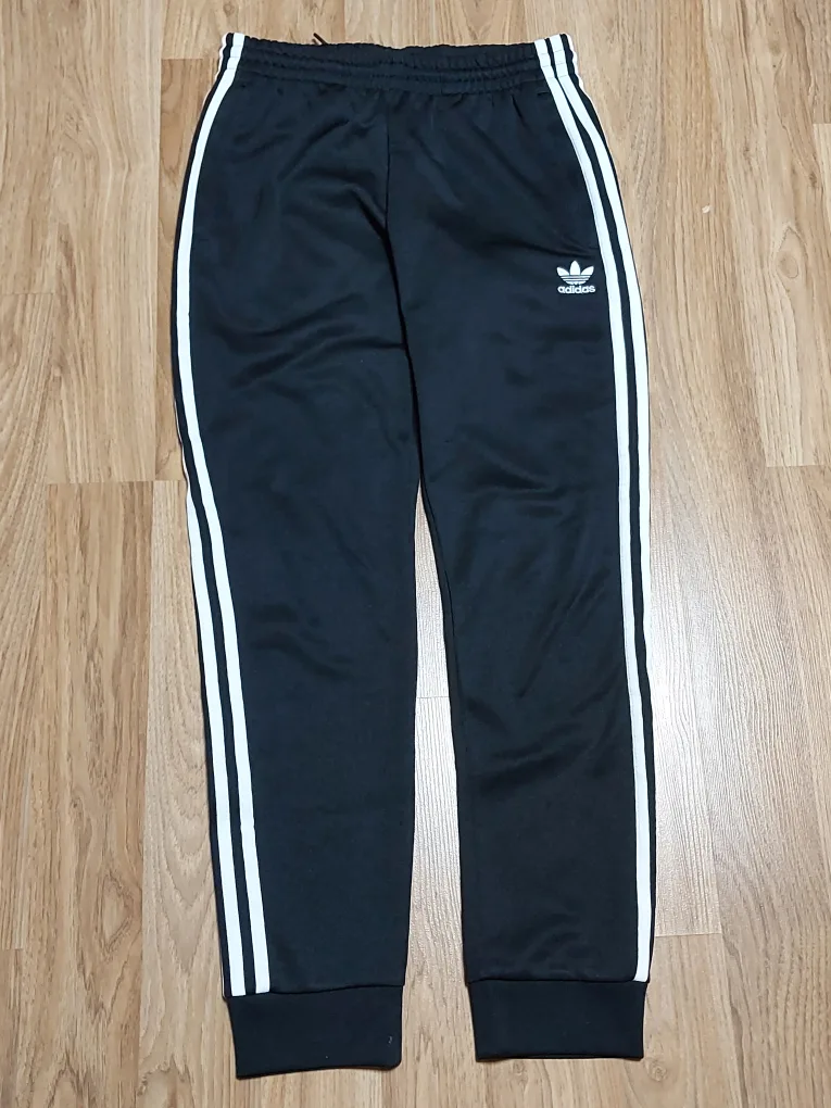 (새상품급) 아디다스 삼선 트레이닝 바지 L