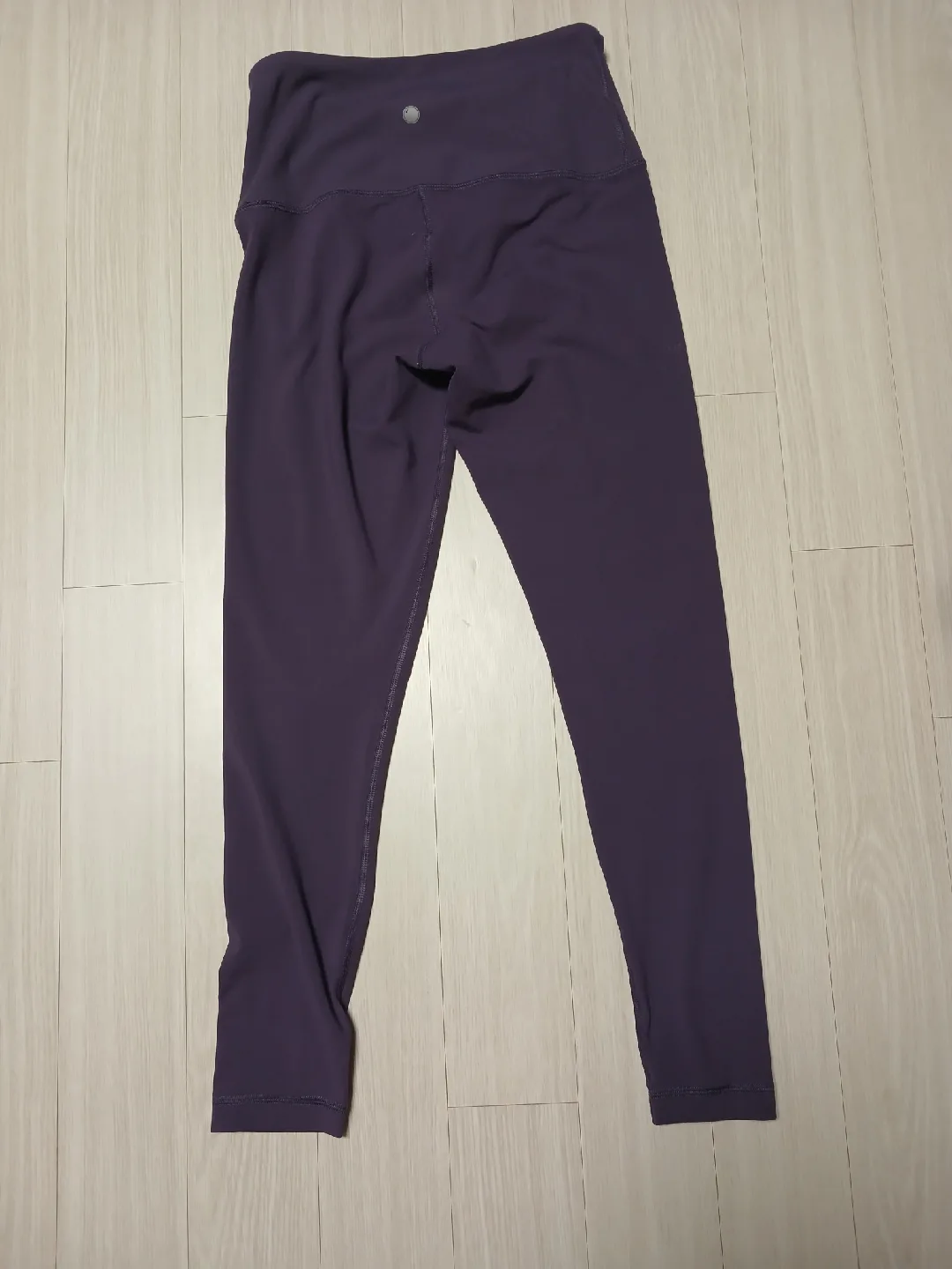 YOGALICIOUS 요가 레깅스 S 퍼플 ♥️