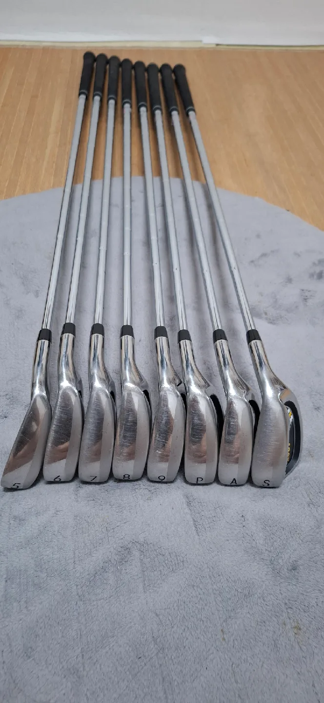 남성 초보자용 골프 