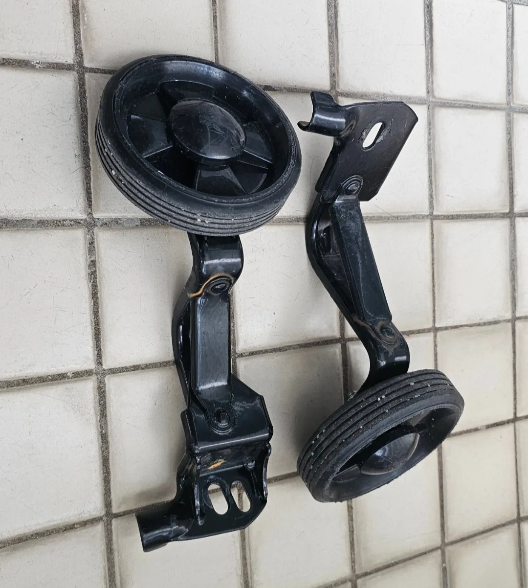 보조바퀴 (다단기어)  중고품 판매합니다