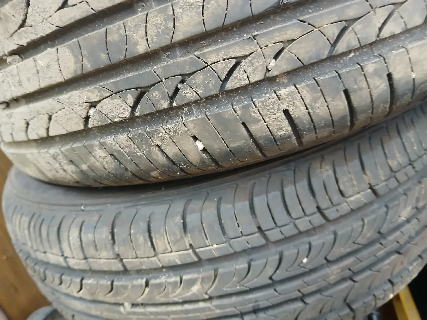 중고 타이어 175/60R13 (2024년식)