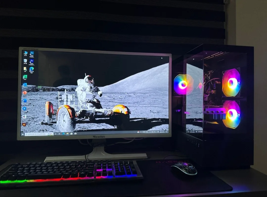 3060ti 게이밍 컴퓨터 판매합니다
