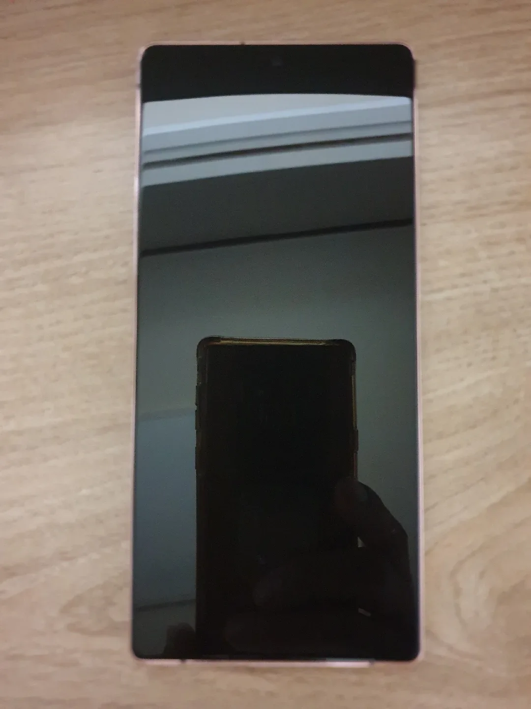 갤럭시 노트20 로즈골드