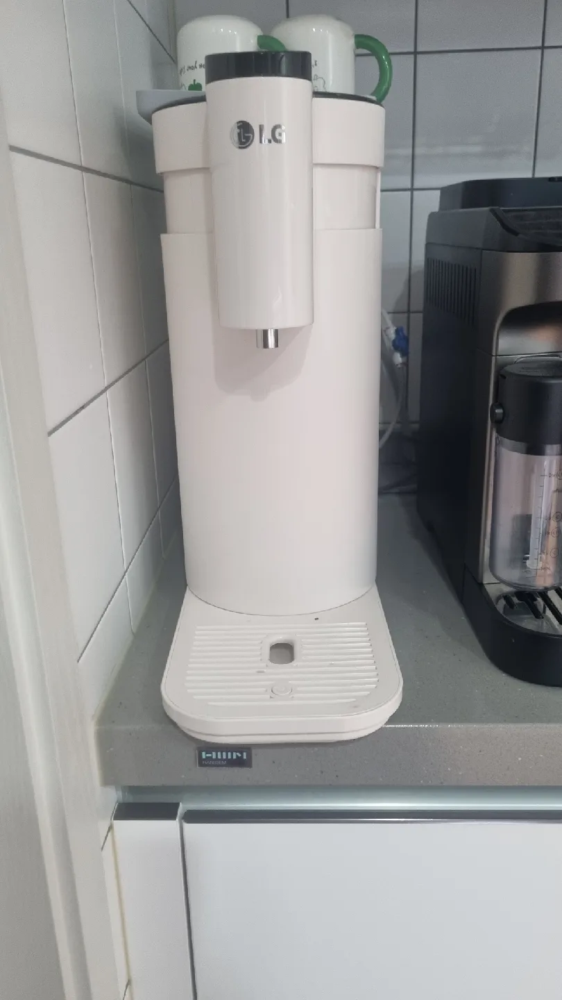 LG 퓨리케어 정수기 WD503AW 가격내림