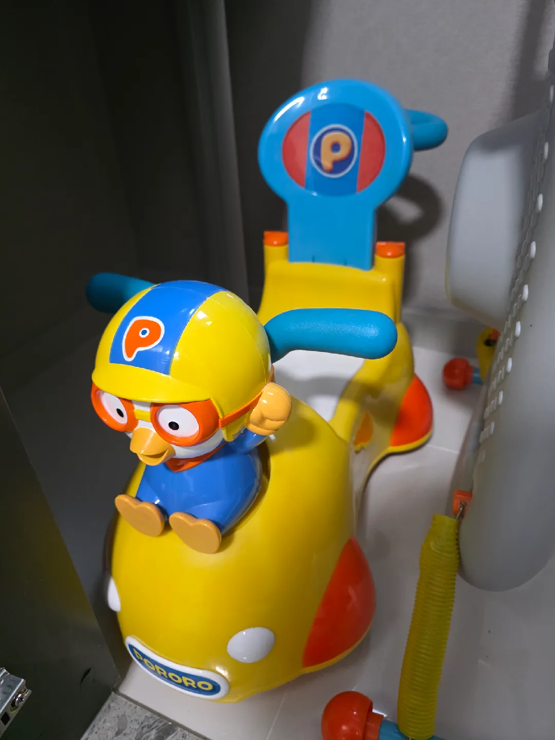 뽀로로 아기 스프링카 점퍼루