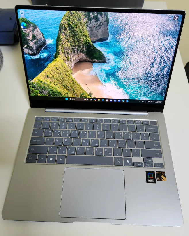 노트북 삼성 갤럭시북4 프로 엣지