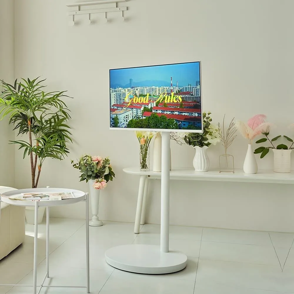 삼성 삼탠바이미 스마트모니터 M7 32인치(LS32DM703UK) & 스탠드 단순개봉품급 판매합니다.