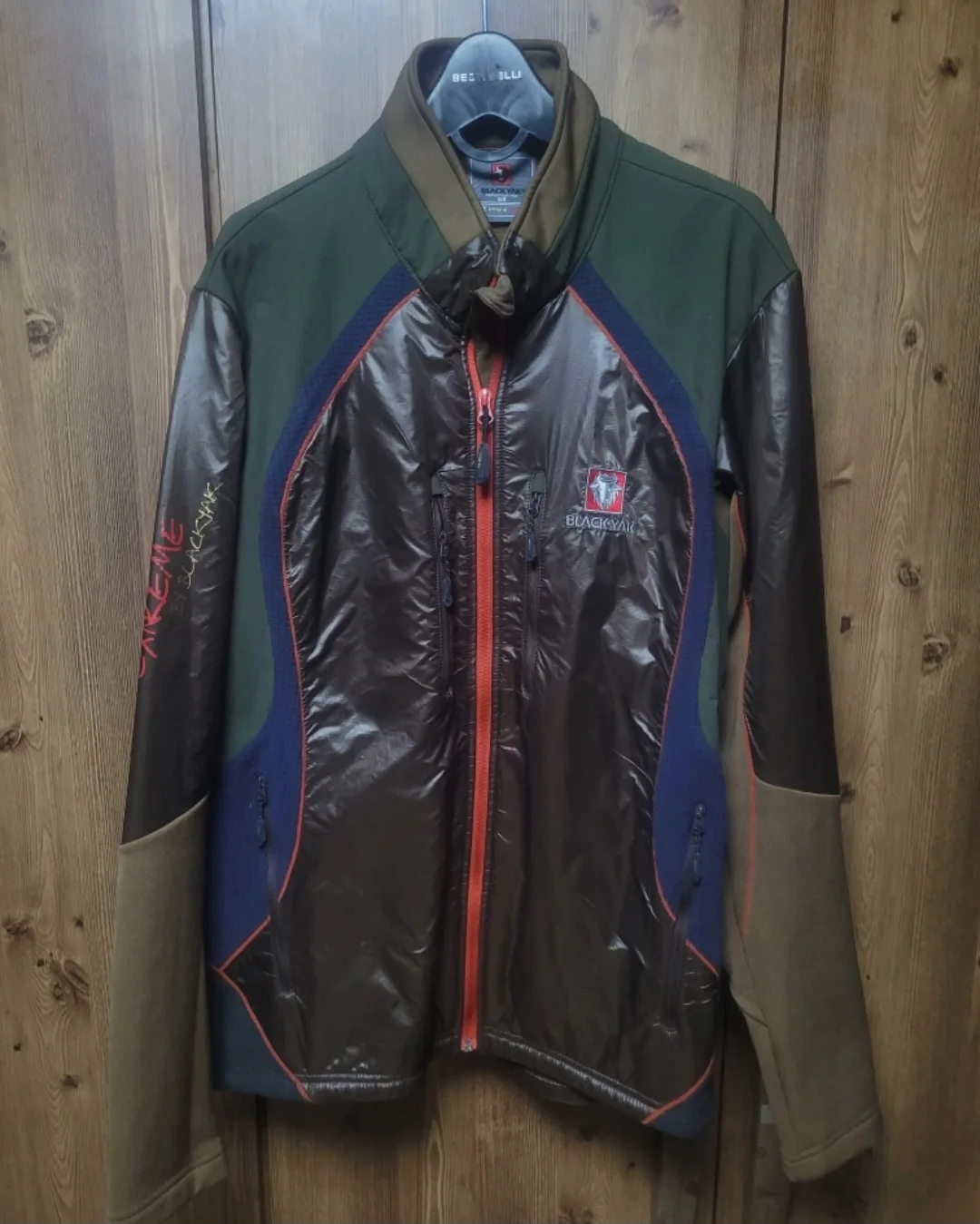 블랙야크 자켓 105싸이즈