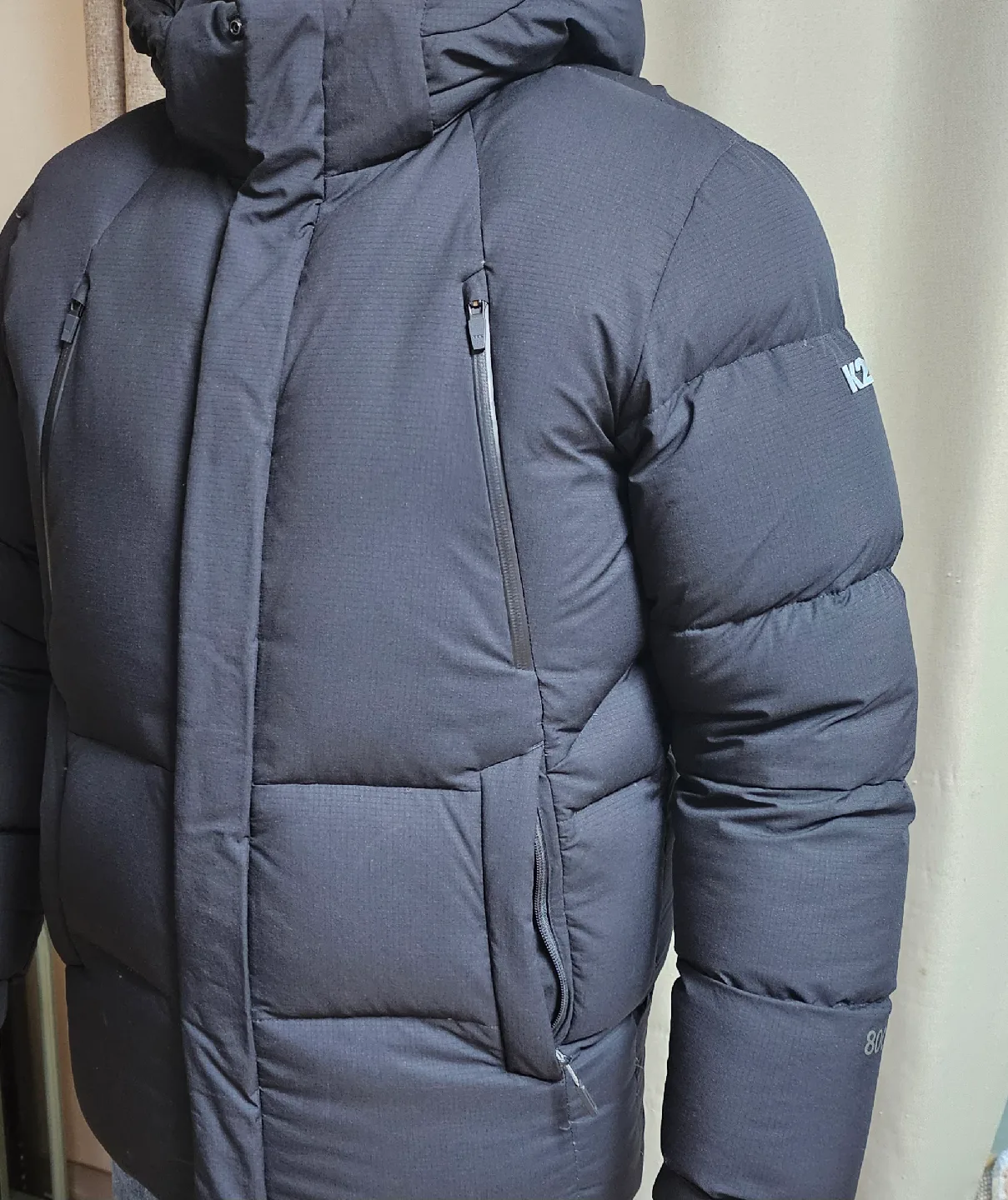 K2 남성 패딩, 점퍼 (가격 내림)