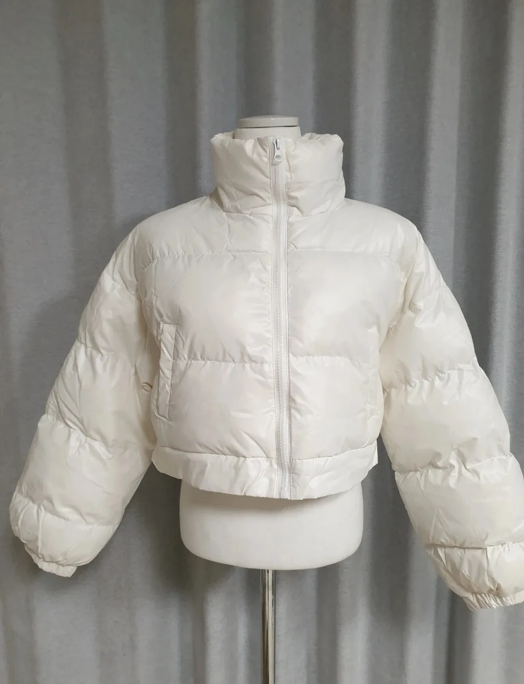 두가지 스타일 패딩