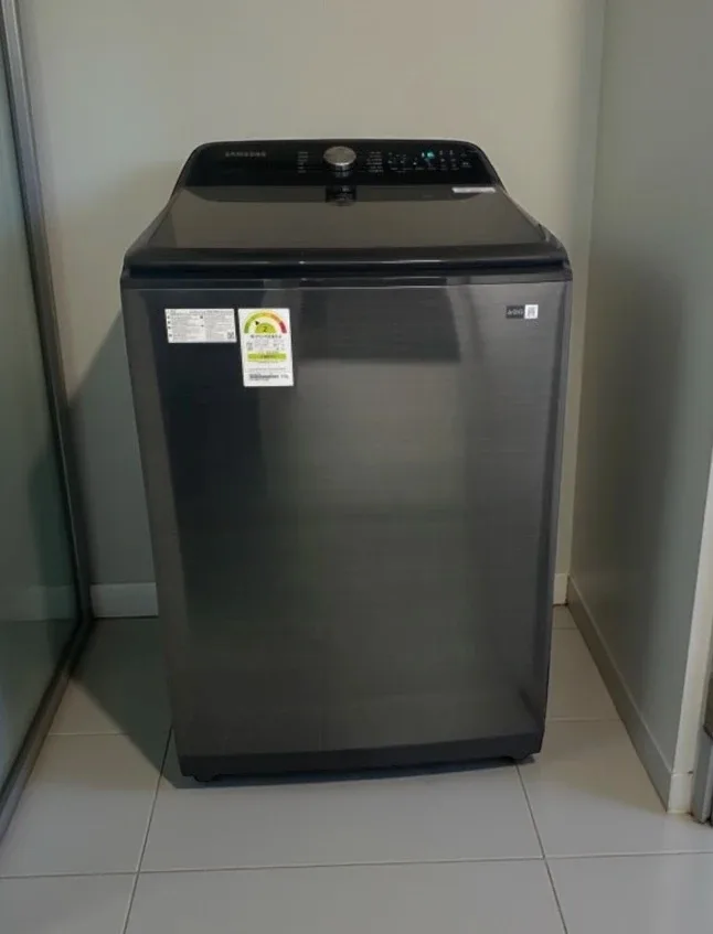 그랑데 통버블 세탁기