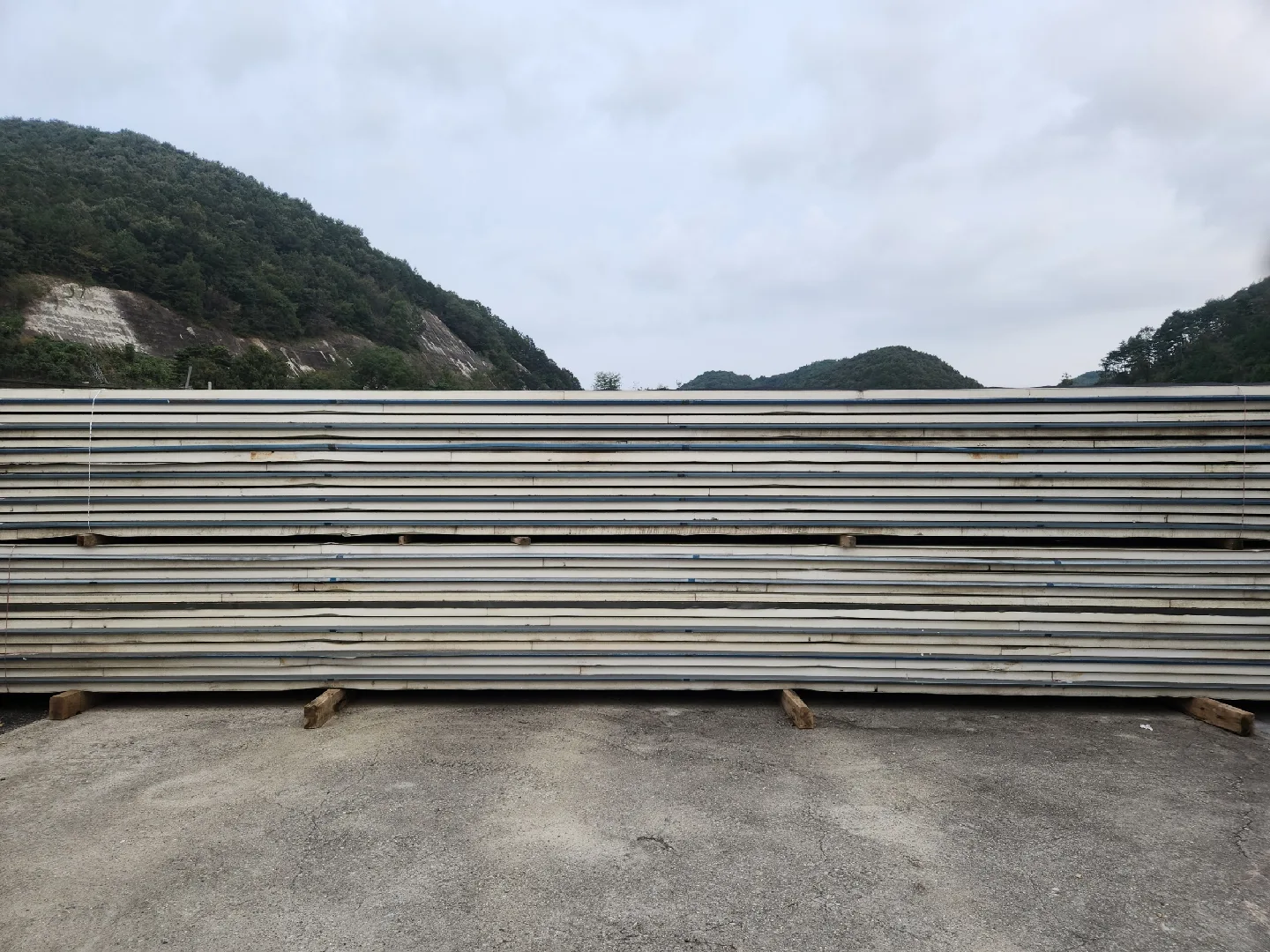 중고 샌드위치판넬(네고가능)