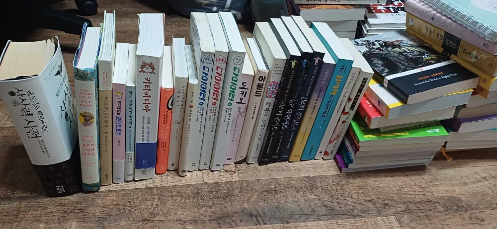 급처) 다양한 중고 책 모음