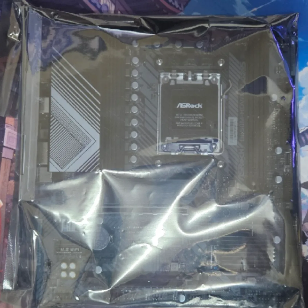 중고 ASRock B650M-HDV/M.2 대원씨티에스