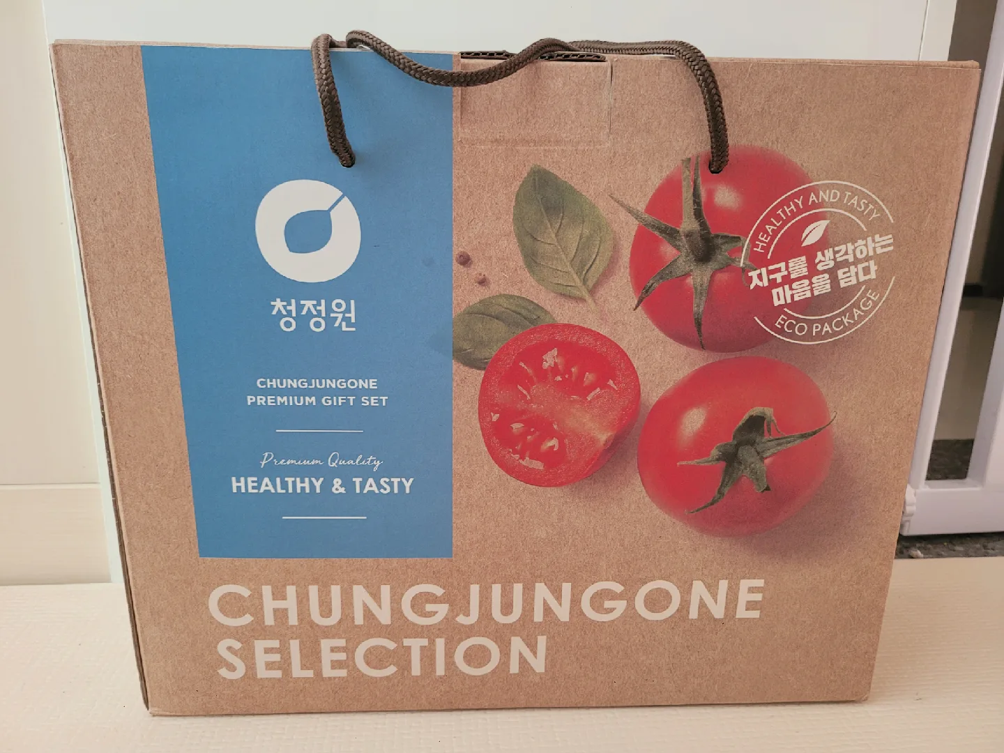 (미개봉) 청정원 특선호 선물세트