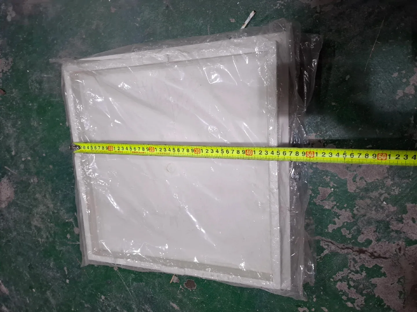 새상품 화이트 점검구 450x450