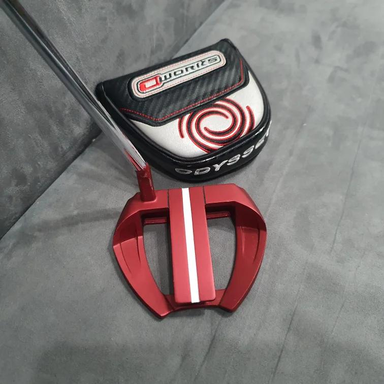 [오디세이]웍스 레드 34인치 (직진성 최고)상태좋은  중고퍼터