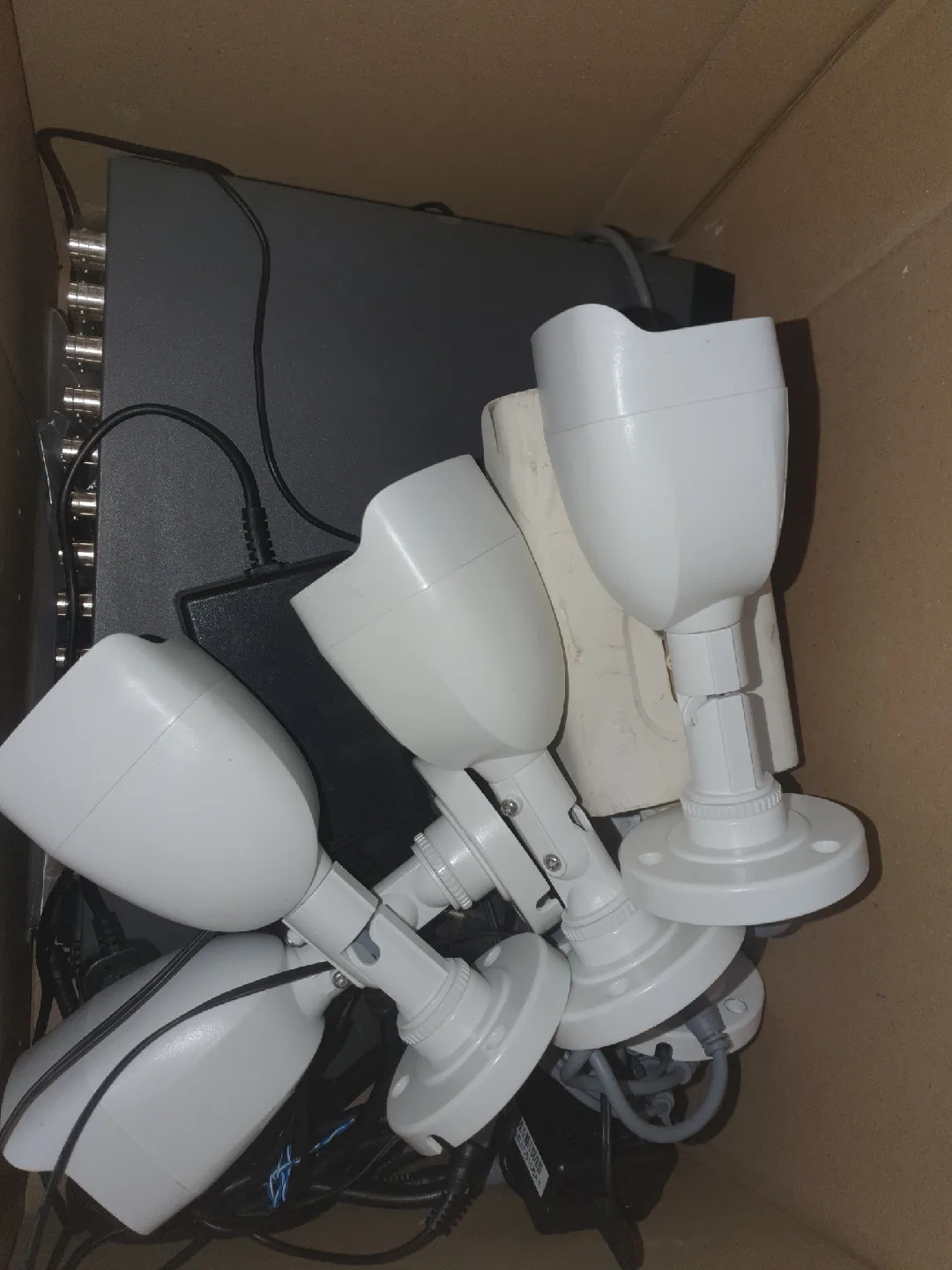 200만 화소 중고 카메라 녹화기 16채널