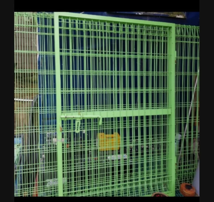 메쉬휀스 중고나눔