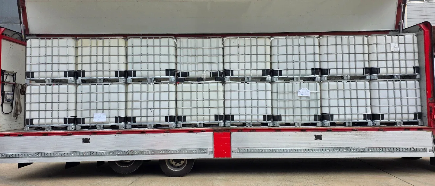 IBC 탱크 1T - 중고,미세척