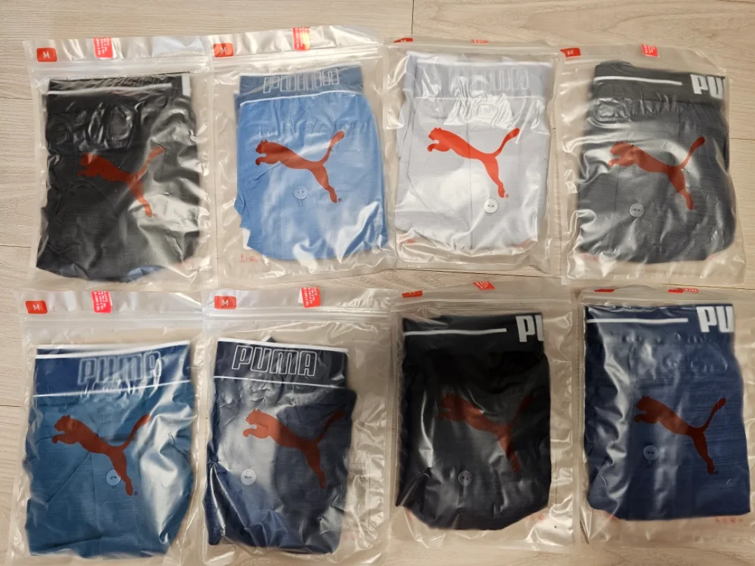 푸마 남성 트렁크 M(100) 새상품