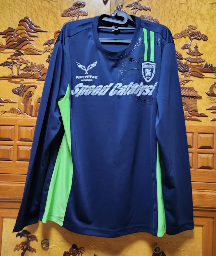 EXR 가을 티셔츠 110 사이즈