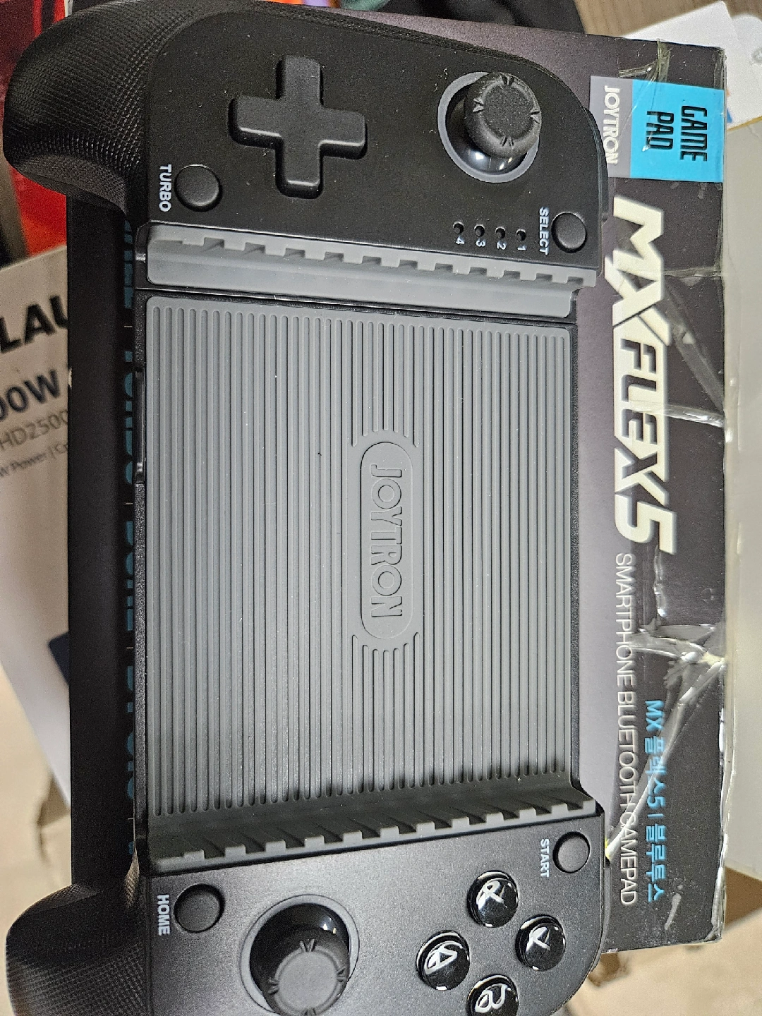 조이트론 MX플렉스5 게임패드 | 취미/게임/음반 | 당근 중고거래