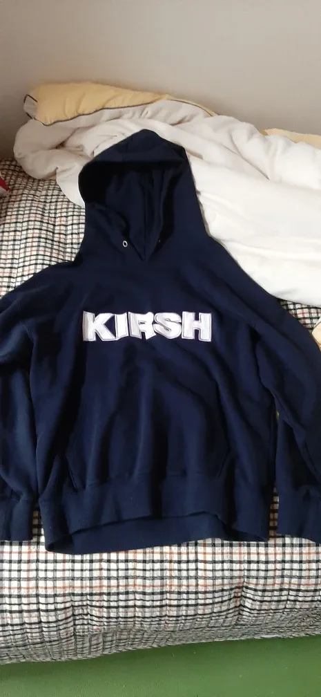 키르시 후드 XL 105